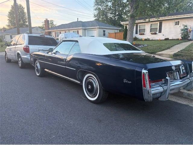 1976 Cadillac Eldorado (CC-2083863) for sale in Cadillac, Michigan
