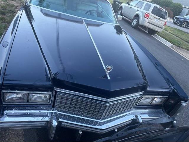 1976 Cadillac Eldorado (CC-2083863) for sale in Cadillac, Michigan