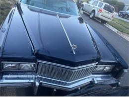 1976 Cadillac Eldorado (CC-2083863) for sale in Cadillac, Michigan