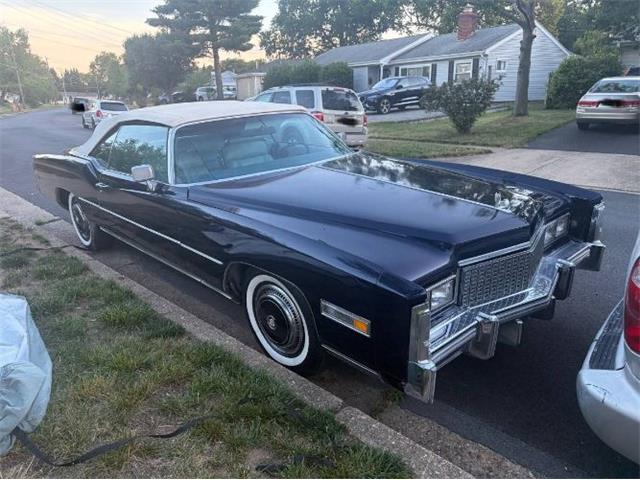 1976 Cadillac Eldorado (CC-2083863) for sale in Cadillac, Michigan