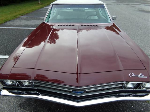 1969 Chevrolet Chevelle (CC-2083864) for sale in Greensboro, North Carolina