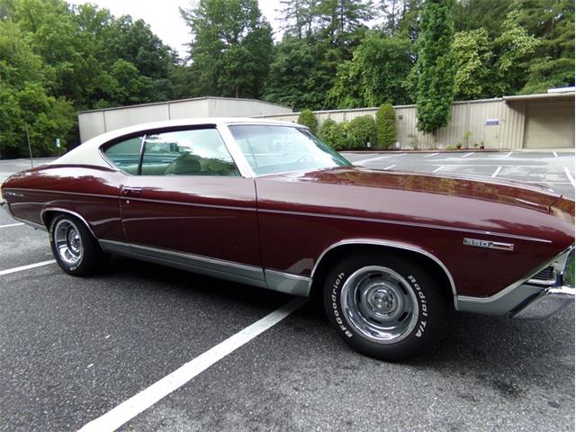 1969 Chevrolet Chevelle (CC-2083864) for sale in Greensboro, North Carolina