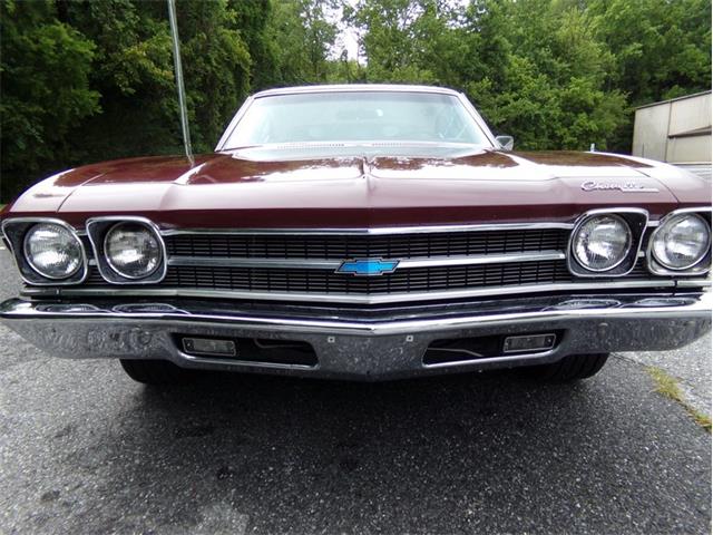 1969 Chevrolet Chevelle (CC-2083864) for sale in Greensboro, North Carolina