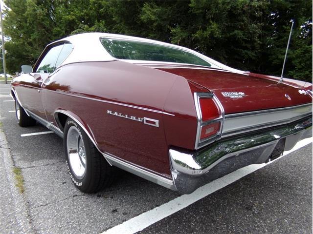 1969 Chevrolet Chevelle (CC-2083864) for sale in Greensboro, North Carolina