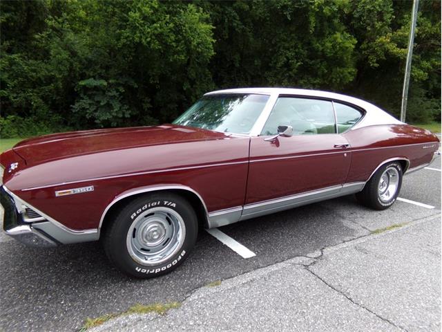 1969 Chevrolet Chevelle (CC-2083864) for sale in Greensboro, North Carolina