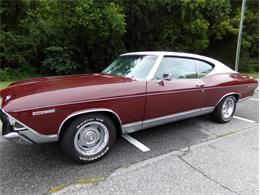 1969 Chevrolet Chevelle (CC-2083864) for sale in Greensboro, North Carolina