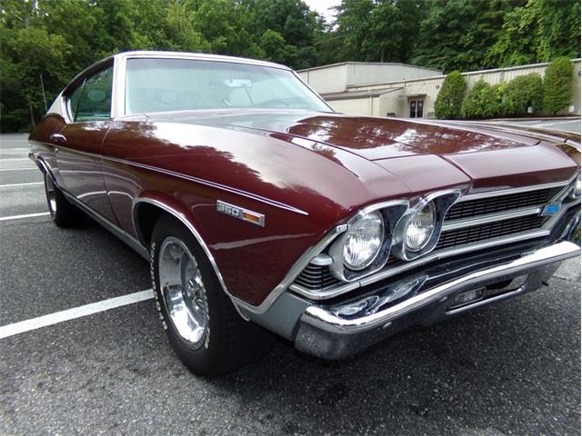 1969 Chevrolet Chevelle (CC-2083864) for sale in Greensboro, North Carolina