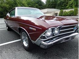 1969 Chevrolet Chevelle (CC-2083864) for sale in Greensboro, North Carolina