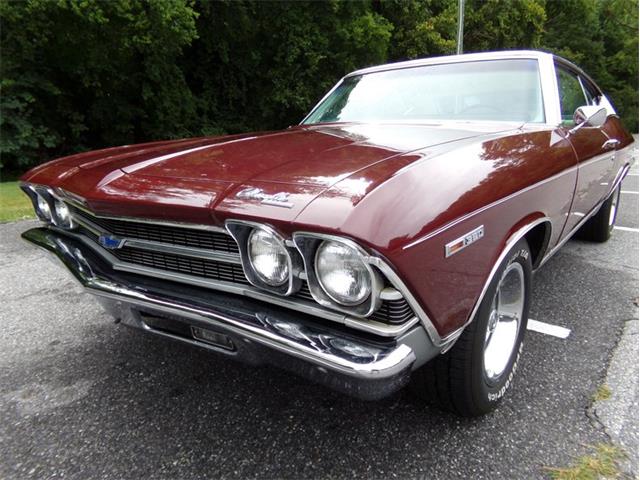 1969 Chevrolet Chevelle (CC-2083864) for sale in Greensboro, North Carolina