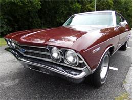 1969 Chevrolet Chevelle (CC-2083864) for sale in Greensboro, North Carolina
