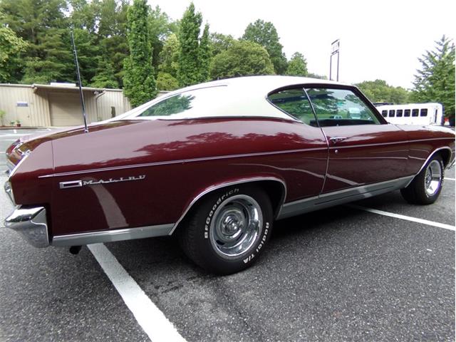1969 Chevrolet Chevelle (CC-2083864) for sale in Greensboro, North Carolina