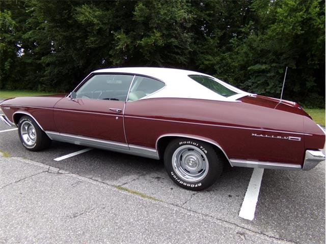 1969 Chevrolet Chevelle (CC-2083864) for sale in Greensboro, North Carolina