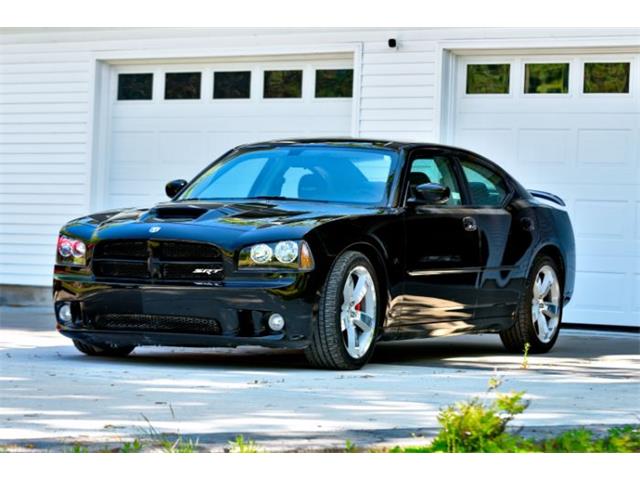 2006 Dodge Charger (CC-2083865) for sale in Cadillac, Michigan