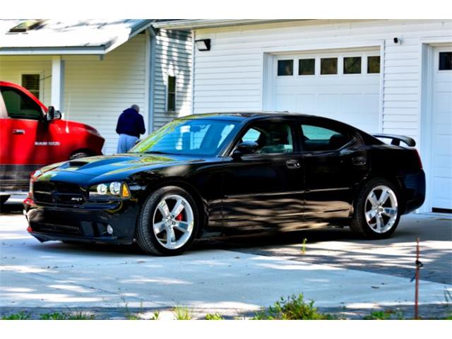 2006 Dodge Charger (CC-2083865) for sale in Cadillac, Michigan