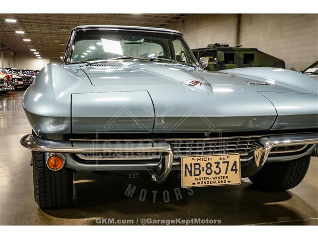 1966 Chevrolet Corvette (CC-2083866) for sale in Grand Rapids, Michigan