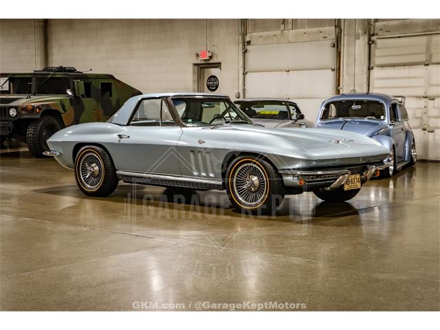 1966 Chevrolet Corvette on ClassicCars.com