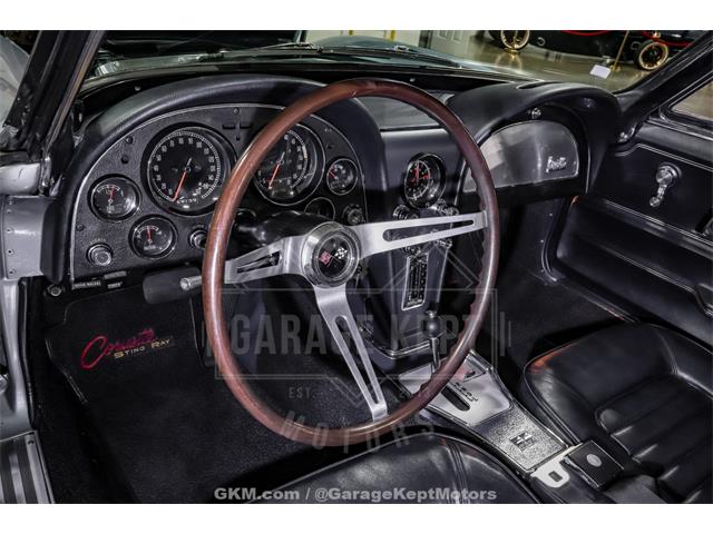 1966 Chevrolet Corvette (CC-2083866) for sale in Grand Rapids, Michigan