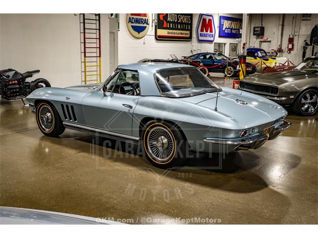 1966 Chevrolet Corvette (CC-2083866) for sale in Grand Rapids, Michigan