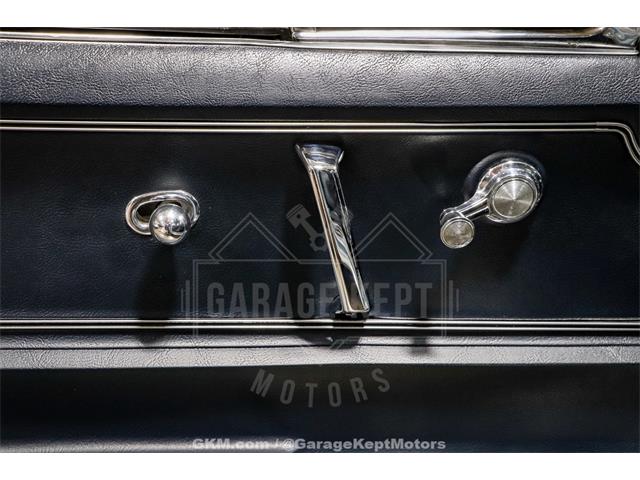 1966 Chevrolet Corvette (CC-2083866) for sale in Grand Rapids, Michigan