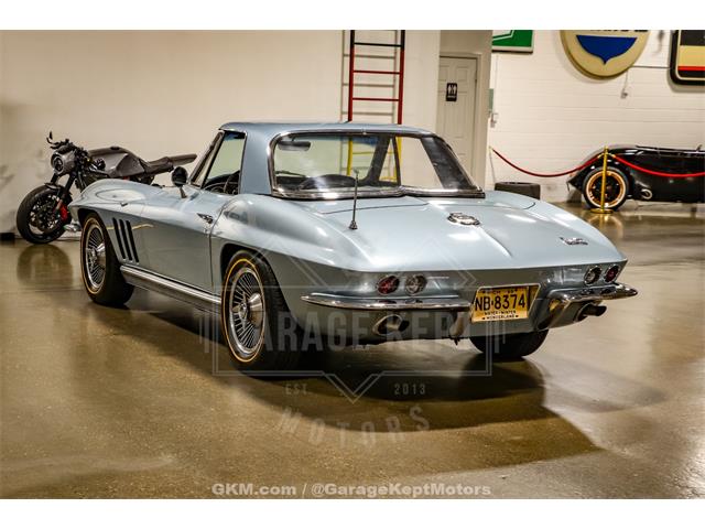 1966 Chevrolet Corvette (CC-2083866) for sale in Grand Rapids, Michigan