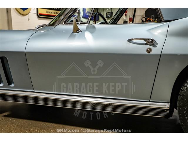 1966 Chevrolet Corvette (CC-2083866) for sale in Grand Rapids, Michigan