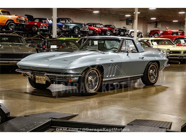 1966 Chevrolet Corvette (CC-2083866) for sale in Grand Rapids, Michigan