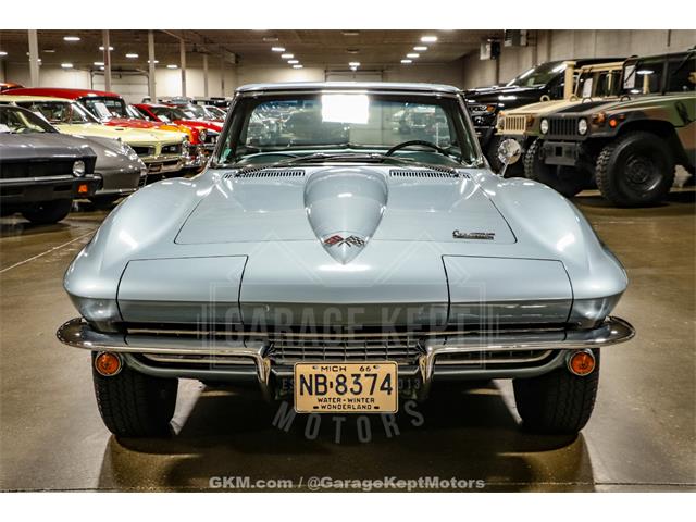 1966 Chevrolet Corvette (CC-2083866) for sale in Grand Rapids, Michigan