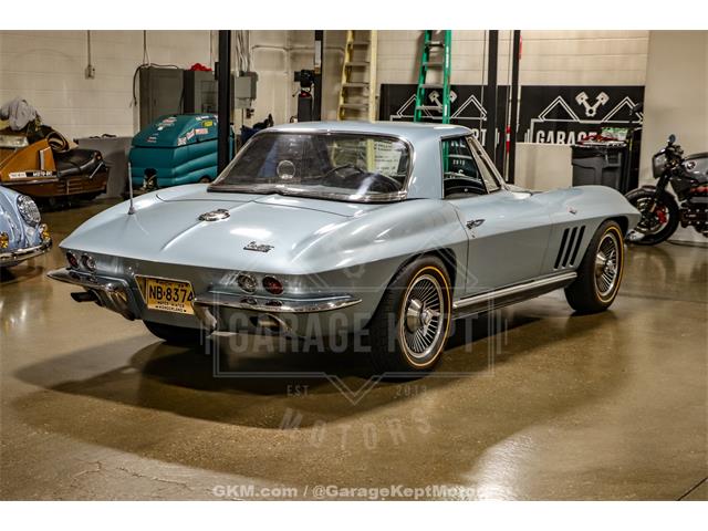 1966 Chevrolet Corvette (CC-2083866) for sale in Grand Rapids, Michigan