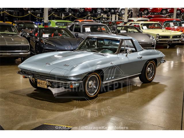 1966 Chevrolet Corvette (CC-2083866) for sale in Grand Rapids, Michigan