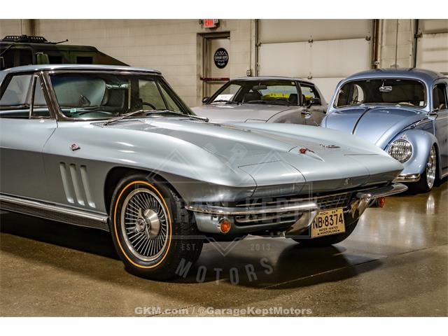 1966 Chevrolet Corvette (CC-2083866) for sale in Grand Rapids, Michigan