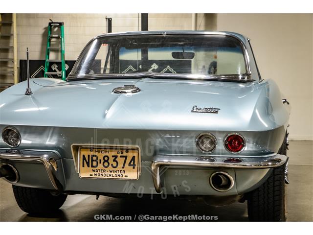 1966 Chevrolet Corvette (CC-2083866) for sale in Grand Rapids, Michigan