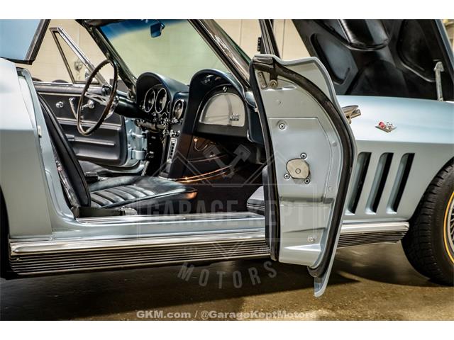 1966 Chevrolet Corvette (CC-2083866) for sale in Grand Rapids, Michigan