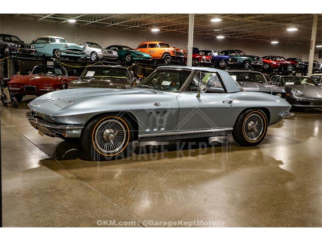 1966 Chevrolet Corvette (CC-2083866) for sale in Grand Rapids, Michigan
