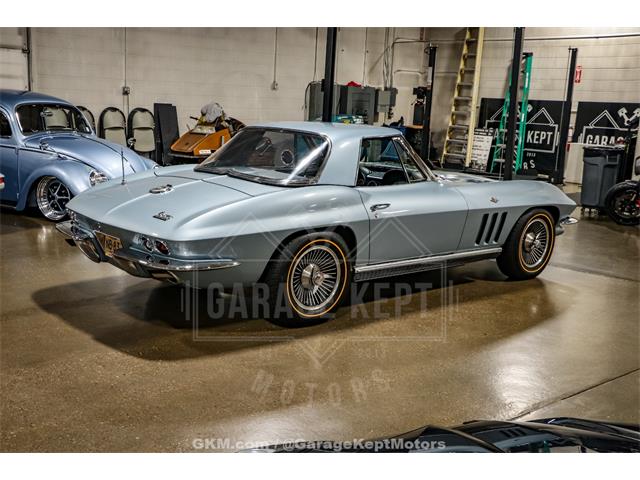 1966 Chevrolet Corvette (CC-2083866) for sale in Grand Rapids, Michigan