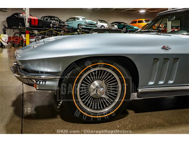 1966 Chevrolet Corvette (CC-2083866) for sale in Grand Rapids, Michigan
