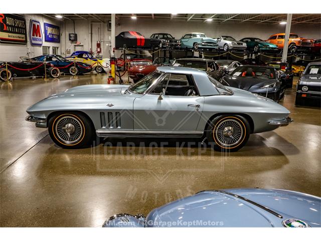1966 Chevrolet Corvette (CC-2083866) for sale in Grand Rapids, Michigan