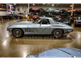 1966 Chevrolet Corvette (CC-2083866) for sale in Grand Rapids, Michigan