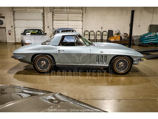 1966 Chevrolet Corvette (CC-2083866) for sale in Grand Rapids, Michigan