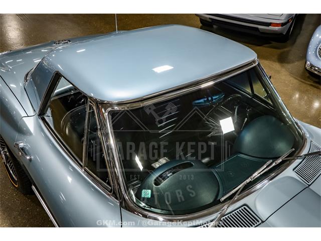 1966 Chevrolet Corvette (CC-2083866) for sale in Grand Rapids, Michigan