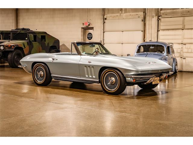 1966 Chevrolet Corvette (CC-2083866) for sale in Grand Rapids, Michigan
