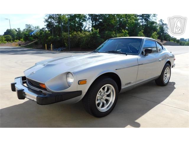 1977 Datsun 280Z (CC-2083867) for sale in Concord, North Carolina