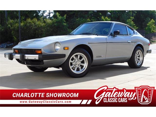 1977 Datsun 280Z (CC-2083867) for sale in Concord, North Carolina