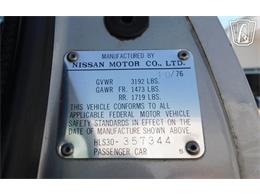 1977 Datsun 280Z (CC-2083867) for sale in Concord, North Carolina