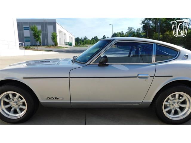 1977 Datsun 280Z (CC-2083867) for sale in Concord, North Carolina