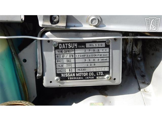 1977 Datsun 280Z (CC-2083867) for sale in Concord, North Carolina