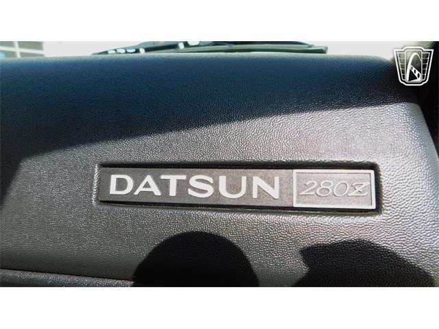 1977 Datsun 280Z (CC-2083867) for sale in Concord, North Carolina