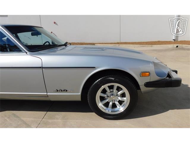 1977 Datsun 280Z (CC-2083867) for sale in Concord, North Carolina