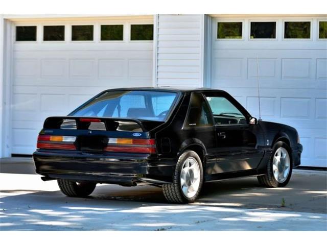1993 Ford Mustang (CC-2083868) for sale in Cadillac, Michigan