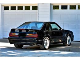 1993 Ford Mustang (CC-2083868) for sale in Cadillac, Michigan