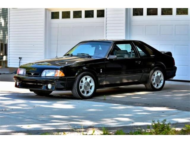 1993 Ford Mustang (CC-2083868) for sale in Cadillac, Michigan